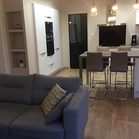 Apartamento Meublé T2 Moderne en Hyper centre Vittel Exterior foto