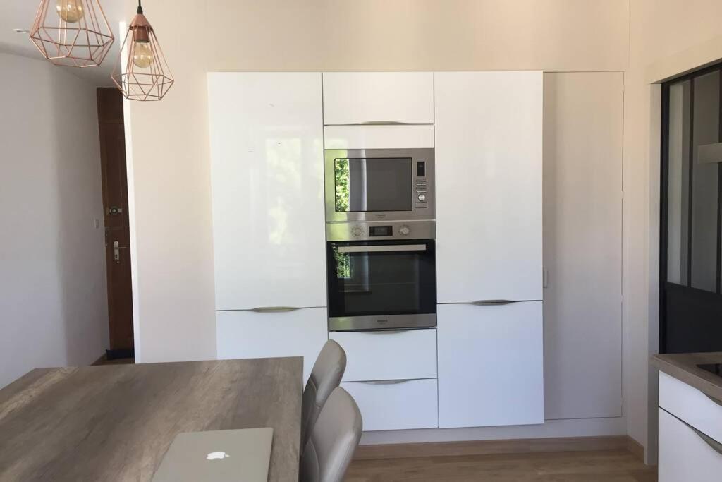 Apartamento Meublé T2 Moderne en Hyper centre Vittel Exterior foto