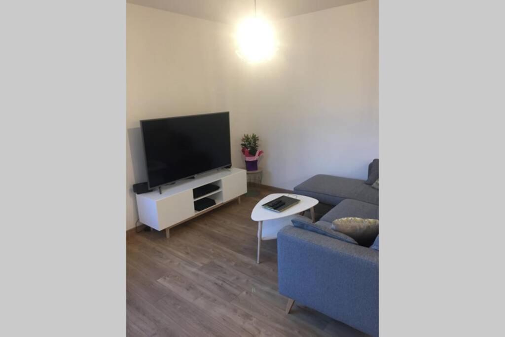 Apartamento Meublé T2 Moderne en Hyper centre Vittel Exterior foto