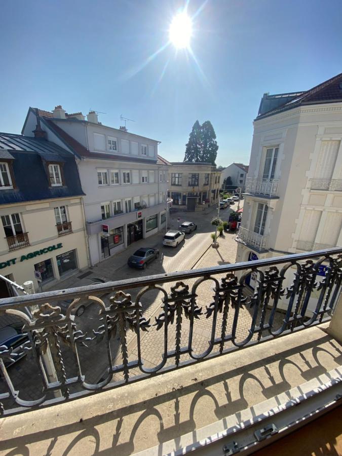 Apartamento Meublé T2 Moderne en Hyper centre Vittel Exterior foto